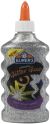 Elmer s Glitter Glue 6oz Silver