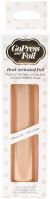 Couture Creations Foil 5 inch X16.4 Rose Gold Vintage Matte Finish