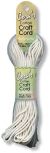 Cotton Craft Cord 2mmX100 Natural Dyeable Fiber