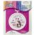 Janlynn Mini Counted Cross Stitch Kit 2.5 inch Round Home Is Where The Cat Is 18 Count 