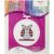 Janlynn Mini Counted Cross Stitch Kit 2.5 inch Round Owl 18 Count 