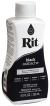 Rit Dye Liquid 8ozBlack