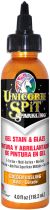 Unicorn Spit Sparkling Wood Stain And Glaze 4oz Golden Gosling
