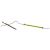 Lacis Verna Beadle Needle with Crook 7.5 inch 1mm
