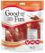 Healthy Hide Good n Fun Triple Flavor Wings Chicken Pork and Beef Hide 12 oz