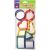 Creativity Street Dough Cutters 8 Per Pkg Set 2