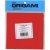 Origami Paper 5.875 Inch X5.875 Inch 50 Per Pkg Red