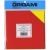 Origami Paper 7 inch X7 inch 36 Per Pkg Assorted Double Sided Colors