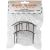 Timeless Miniatures Metal Garden Bridge W Per Pick