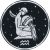 C And D Visionary Patch Astrology Aquarius