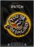C And D Visionary Looney Tunes Patch Daffy Duck Youre Despicable