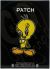C And D Visionary Looney Tunes Patch Tweety Bird
