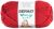 Bernat Wool Up Bulky Yarn Red Pack of 1 Skein