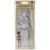 Prima Marketing Julie Nutting Mixed Media Cling Rubber Stamp Kiera