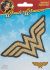 Wrights DC Comics Iron On Applique Wonder Womans