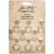 Idea Ology Tiny Corked Glass Vials 9 Per Pkg Assorted Clear Shapes 1 inch X.25 inch 