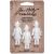 Idea Ology Salvaged Dolls 3 Per Pkg 1.75 inch 