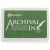 Ranger Archival Ink Pad 0 Olive 1 Pack of 1 Piece