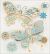 Jolees Boutique Dimensional Stickers Butterflies