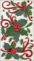Jolee s Christmas Stickers Flourishes and Holly