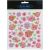 Sticker King Stickers Pink Peonies