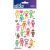 Sticko Stickers Sock Monkey