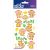 Sticko Stickers Dancing Monkeys