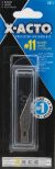 X ACTO R 11 Refill Blades 5 Per Pkg 
