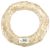 Floracraft Straw Wreath 24 inch 