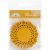 Doodlebug Mini Doilies 3 inch 75 Per Pkg Tangerine