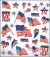 Sticker King Stickers Patriotic