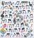 Sticker King Stickers Modern Music