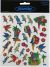 Sticker King Stickers Parrots
