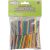 Craft Match Sticks Colored 2 inch 750 Per Pkg