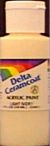 Ceramcoat Acrylic Paint 2Oz Black Opaque