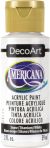 Americana Acrylic Paint 2oz Snow White Opaque