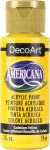 Americana Acrylic Paint 2oz Cadmium Yellow Transparent