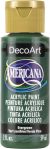 Americana Acrylic Paint 2oz Evergreen Semi Opaque