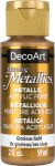 Dazzling Metallics Acrylic Paint 2oz Glorious Gold