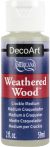 Weathered Wood Crackling Medium 2oz