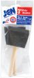 Poly Sponge Brushes 2 Per Pkg