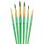 Big Kid S Choice Round Brush Set 6 Per Pkg