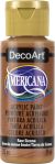 Americana Acrylic Paint 2oz Raw Sienna Opaque