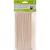 Extra Jumbo Craft Sticks Natural 7.9 Inch 25 Per Pkg