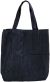 Medium Tote 13.5 inch X13.5 inch X2 inch Indigo Denim