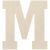 Baltic Birch Collegiate Font Letters And Numbers 13 Inch M