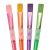 Big Kids Choice Chubby Arts and Crafts Brush Set Flat 4 Per Pkg