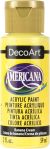 Americana Acrylic Paint 2oz Banana Cream Opaque