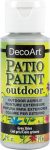 DecoArt Patio Paint 2oz Grey Skies