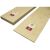 Plywood Slat 6Inch X.25Inch X36Inch 1 Pack of 5 Pieces